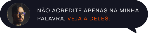 nao acredite apenas